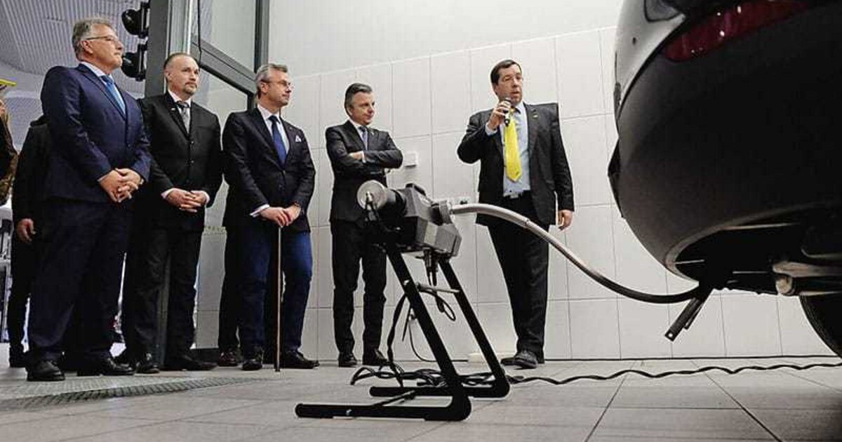 Diskussion um die Endrohrmessung