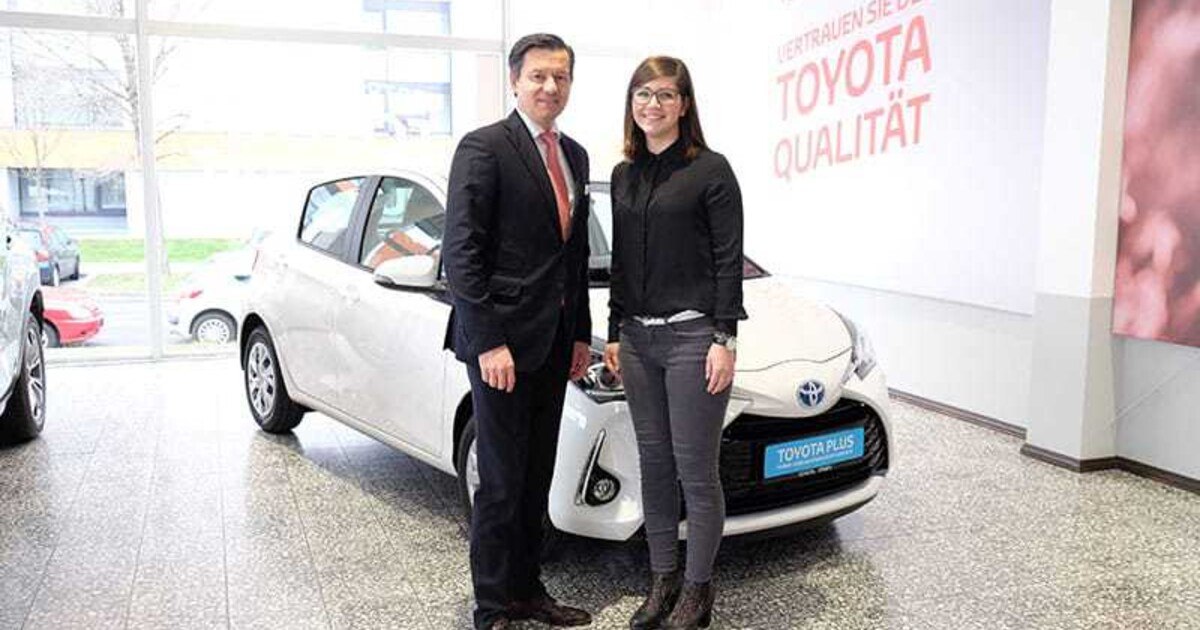 Gebrauchtwagenoffensive bei Toyota