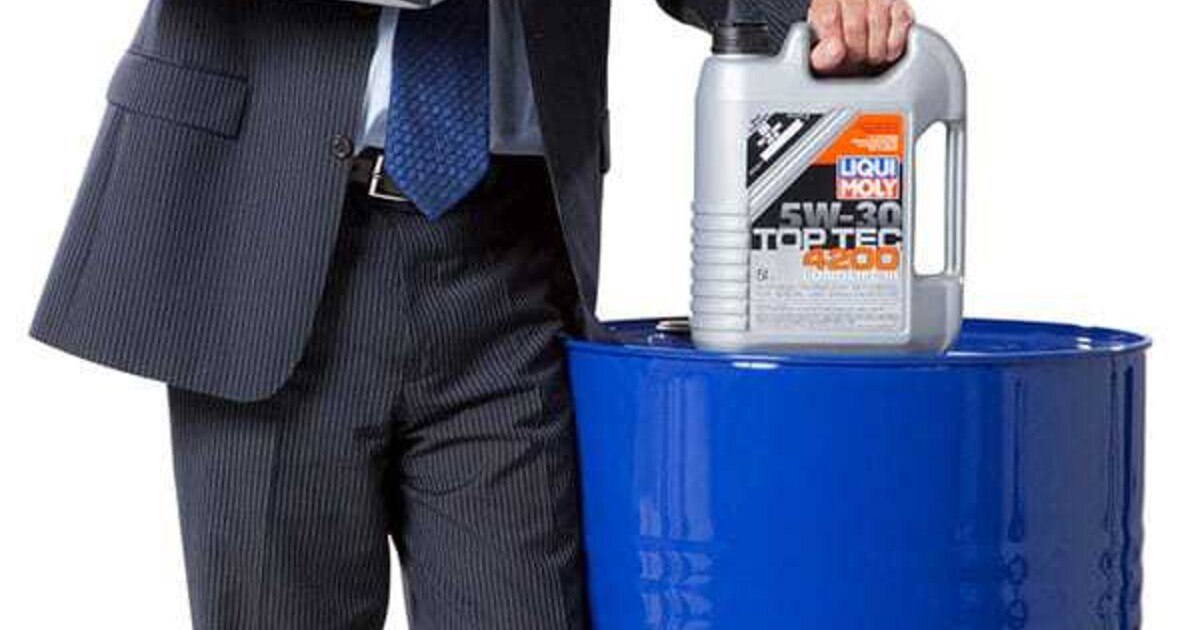 Prämiensegen bei Liqui Moly