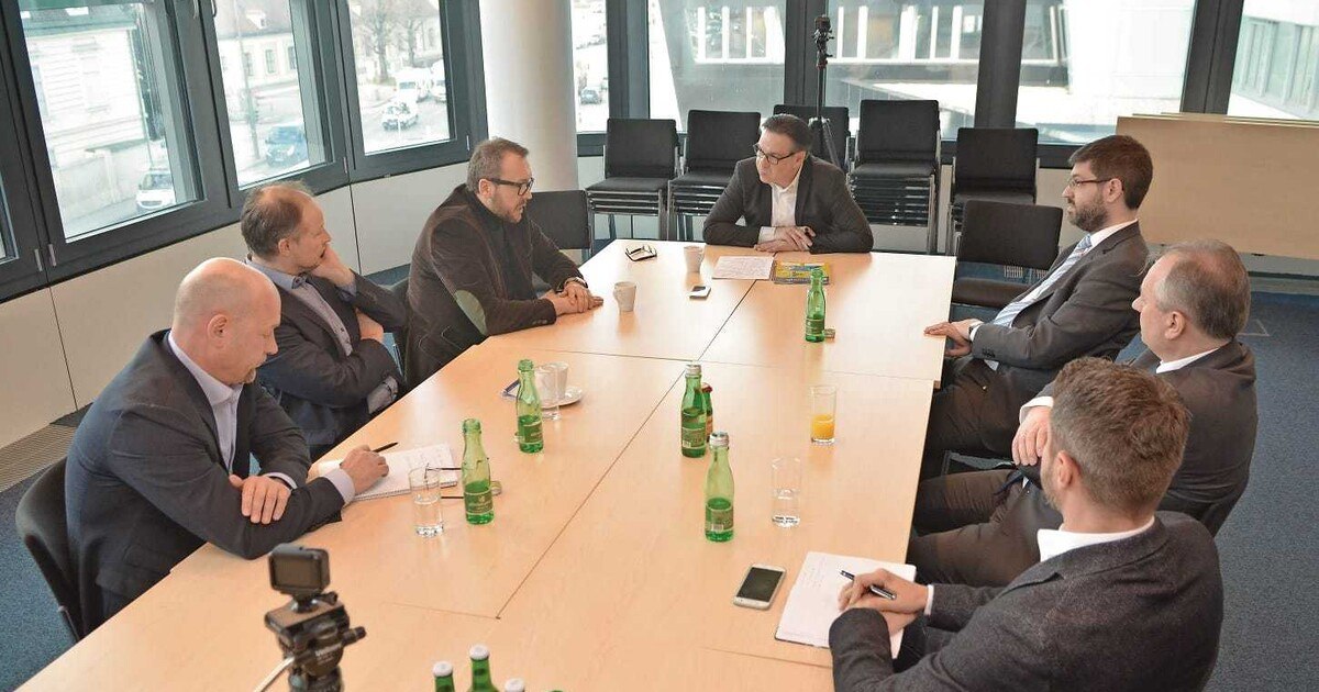 Reifen Roundtable: Perspektiven 2018