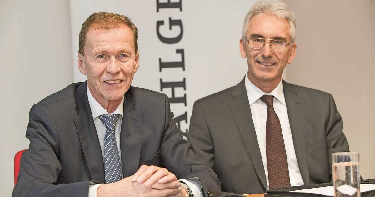 Stahlgruber zieht Bilanz 2017