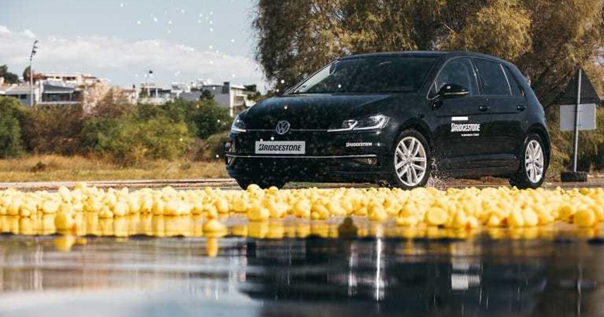 Premium Touringreifen von Bridgestone