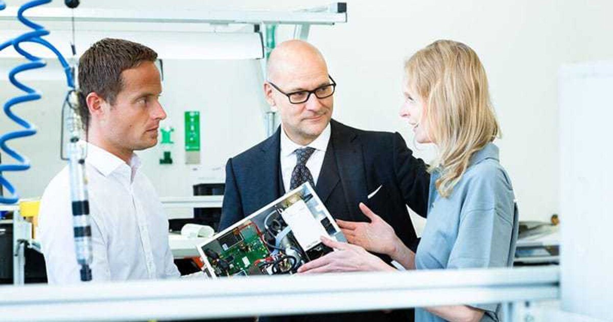 AVL Ditest auf Erfolgskurs