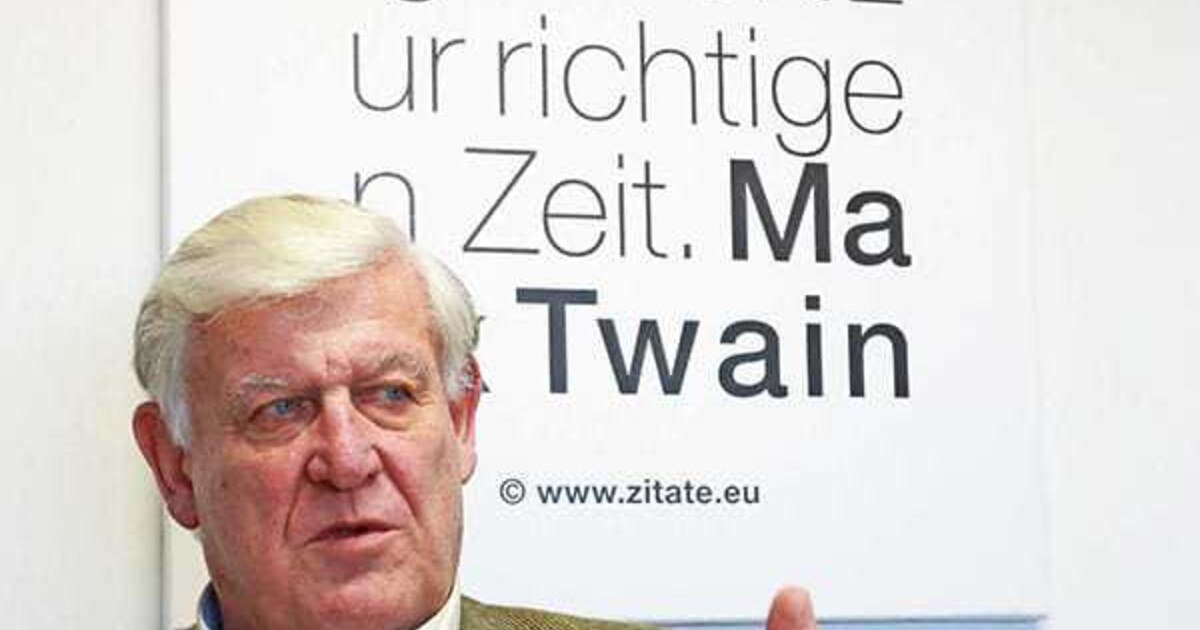 Schirak spricht von „Horrorszenario“