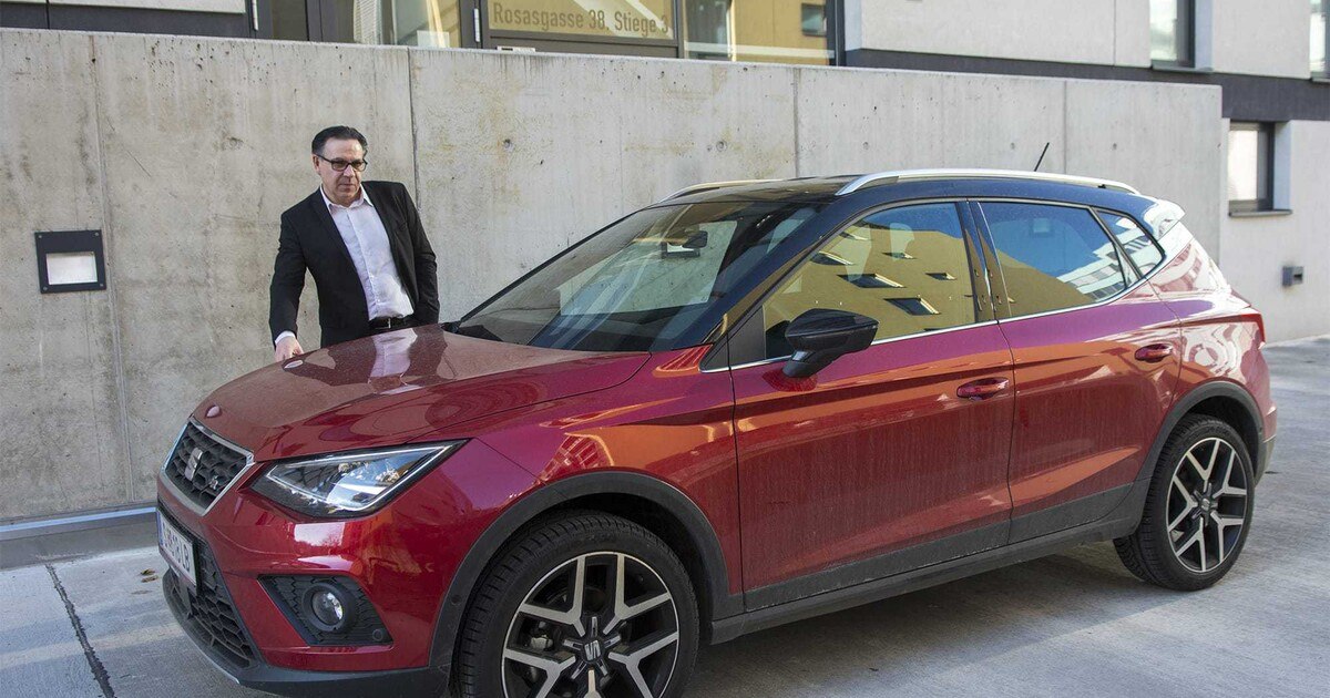 Seat Arona Xcellence | Allzu braver Crossover