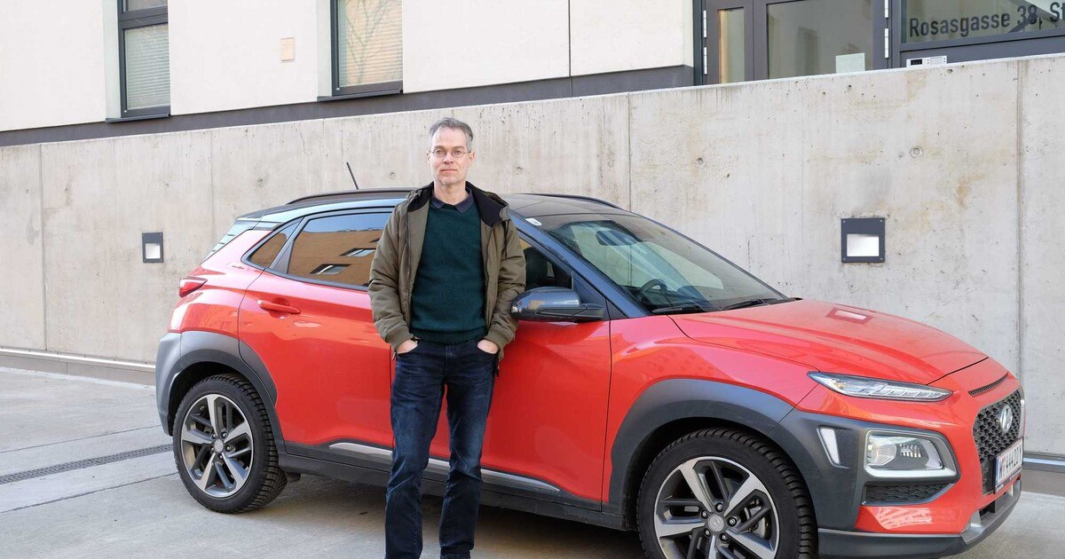 Hyundai Kona: So klein und schon Allrad