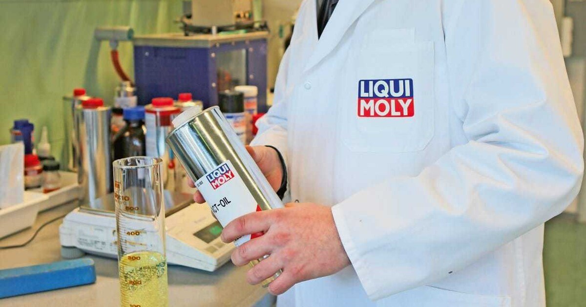 Liqui Moly: Die Kunst der Addition