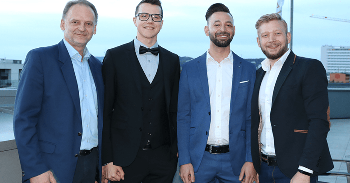 Top-Verkäufer im Kfz-Handel