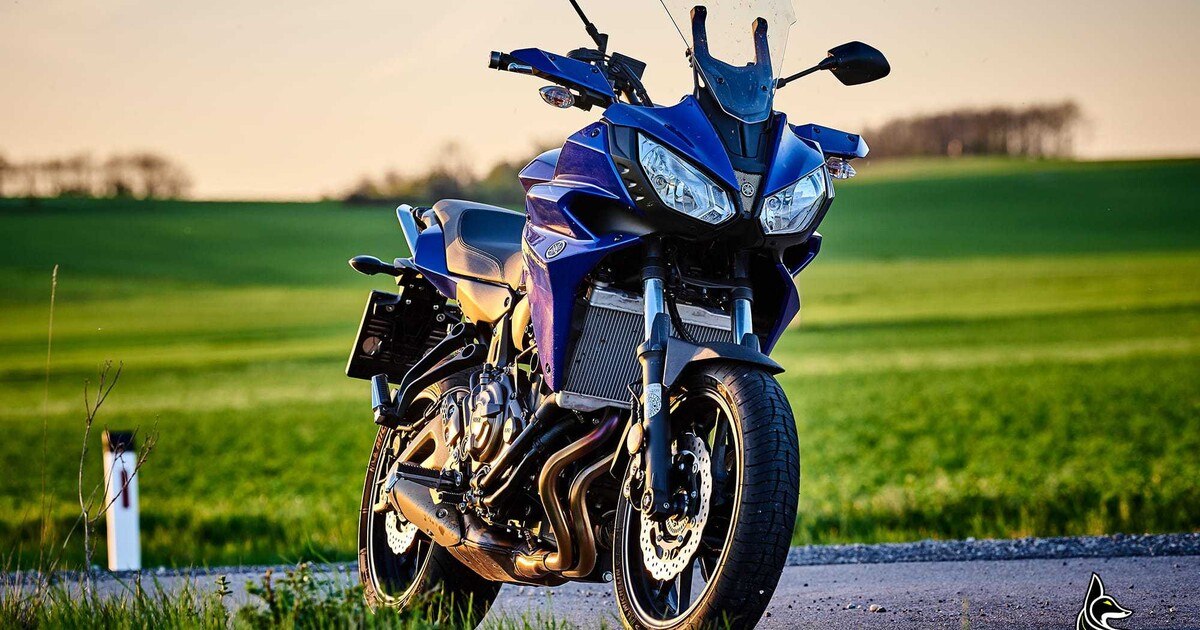 Test Yamaha Tracer 700 - Die bessere MT-07