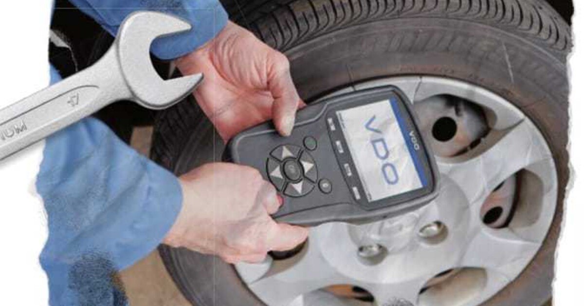 Toyota RAV4: Druckverlust im Reifen