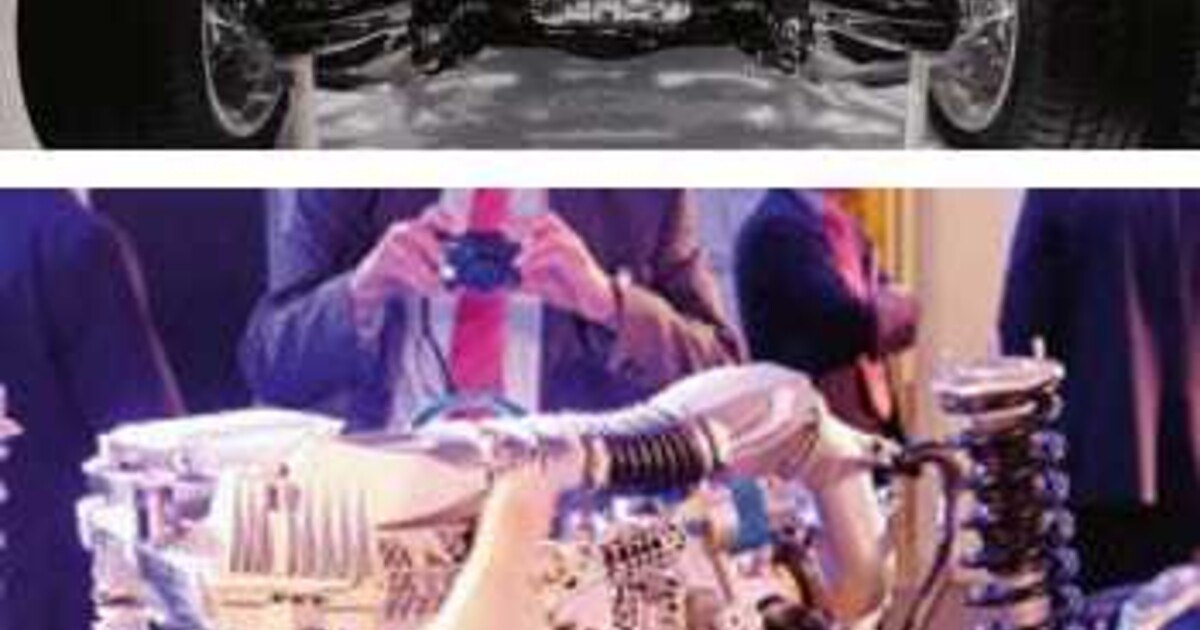 Motorensymposium: Wettlauf der Antriebssysteme