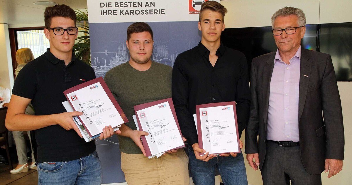 Sommerfest der OÖ Karosseriebautechniker