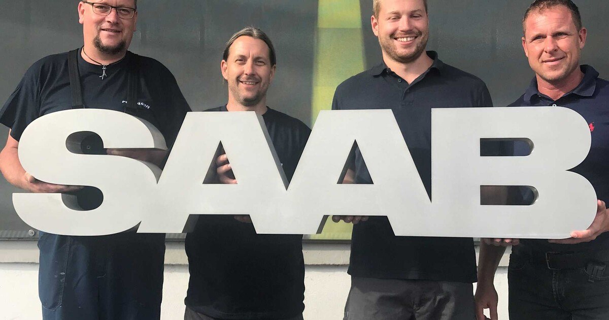 Robinson übernimmt Saab-Kundendienst