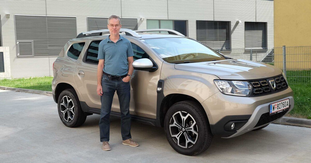 Dacia Duster 2: Das Gute bewahrt