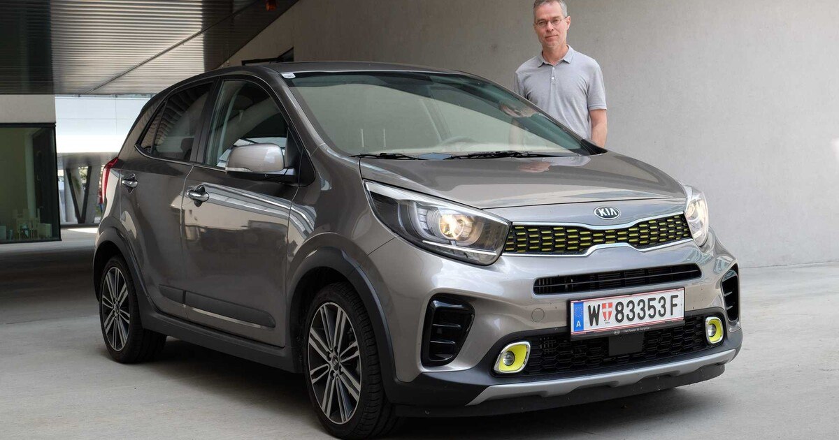 Kia Picanto: Frisch, frech und flott