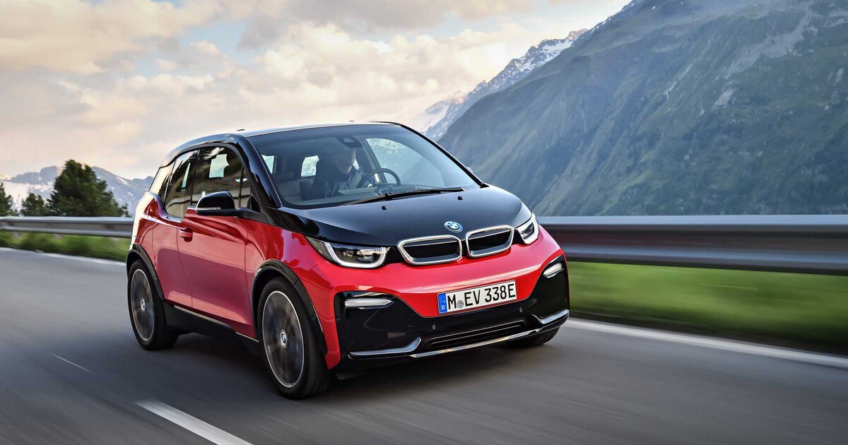 AutoScout24: BMW i3 beliebtester Stromer