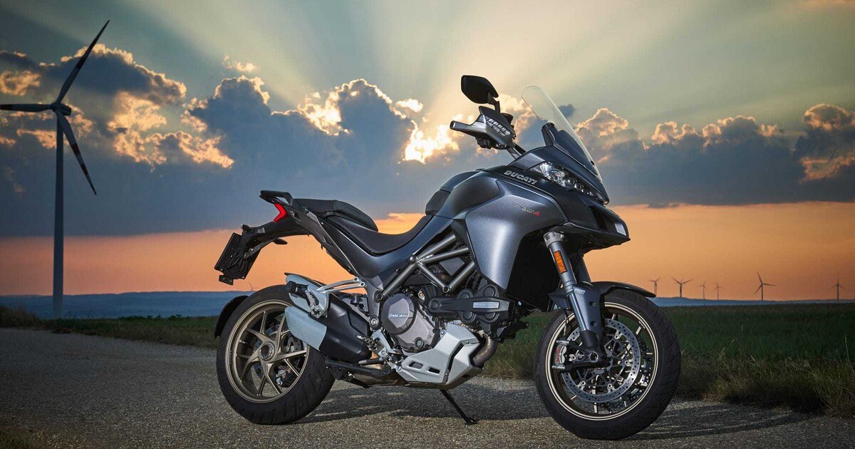 Test Ducati Multistrada 1260 S - Frontalangriff auf die Kuh