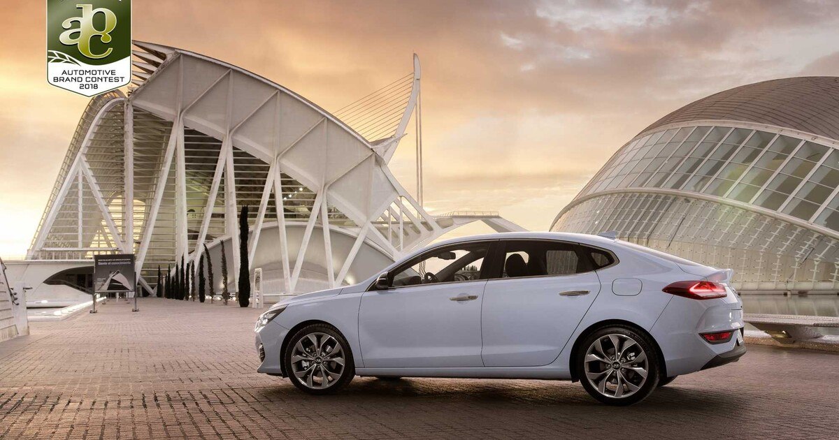 Zwei Auszeichnungen für Hyundai