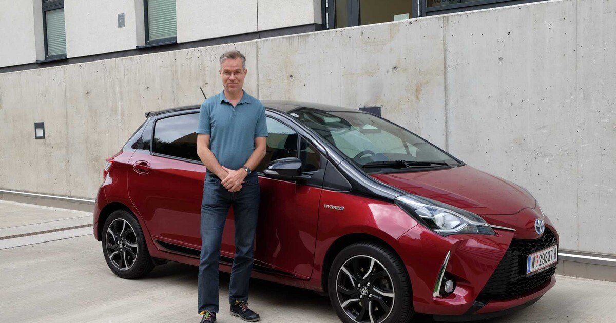 Toyota Yaris Hybrid: Spaß und Vernunft