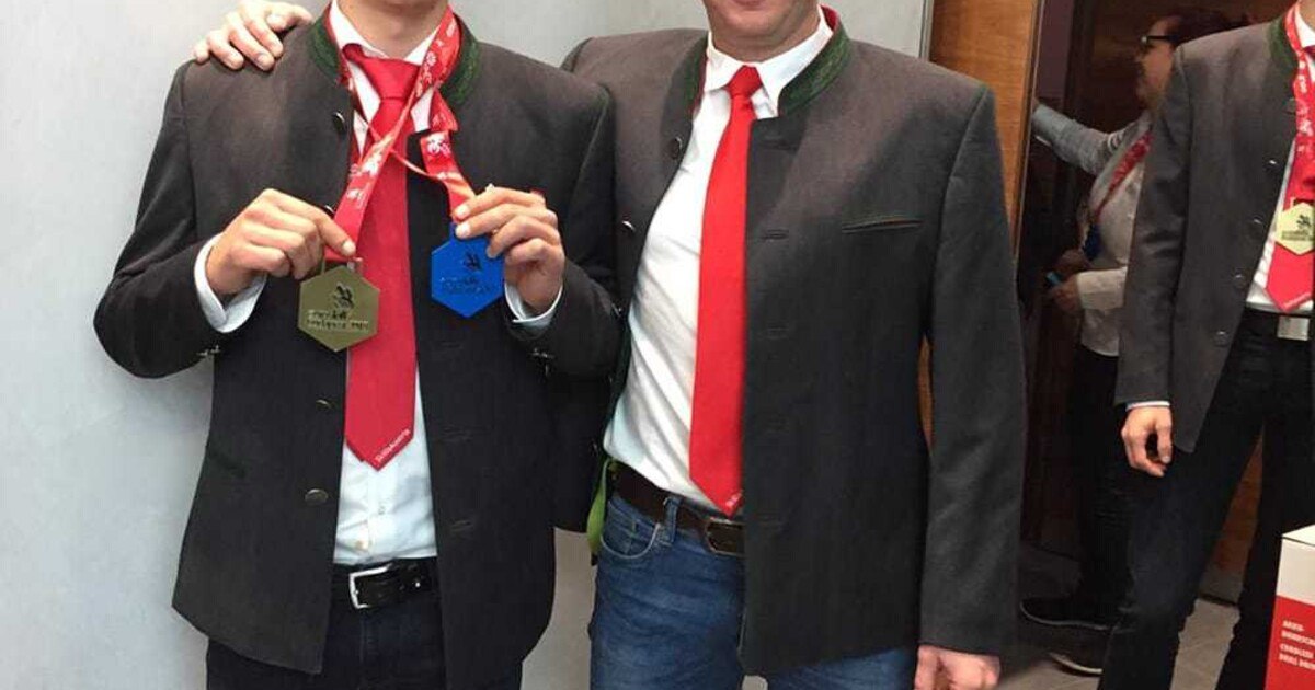 EuroSkills 2018: Gold für die Fahrzeugtechnik