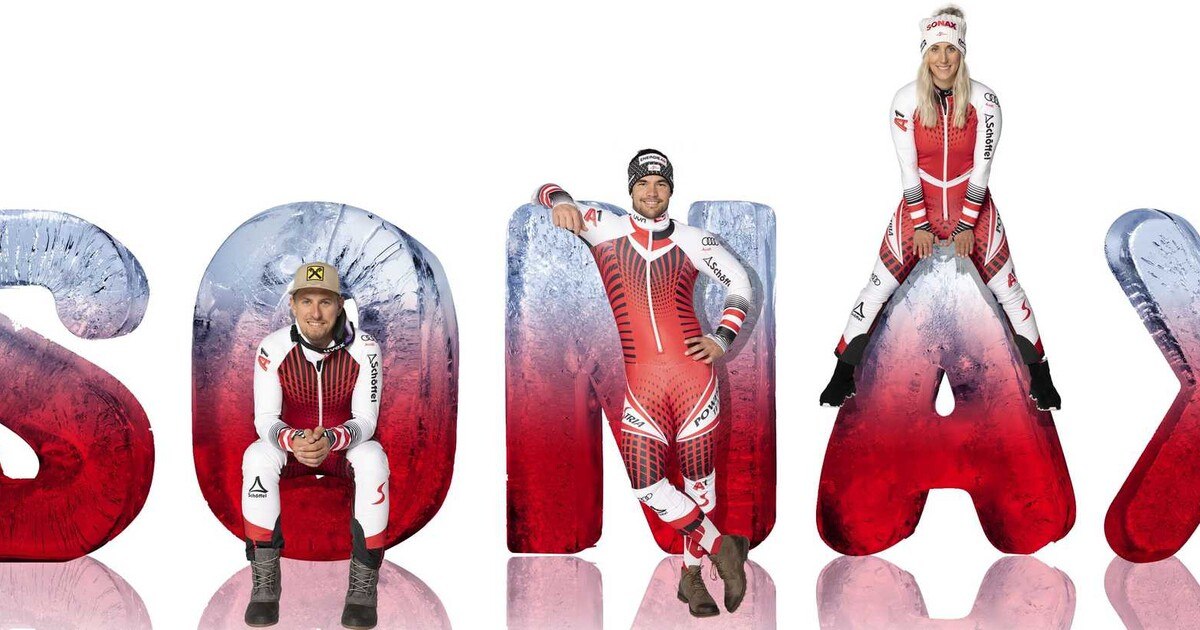 Sonax unterstützt den ÖSV