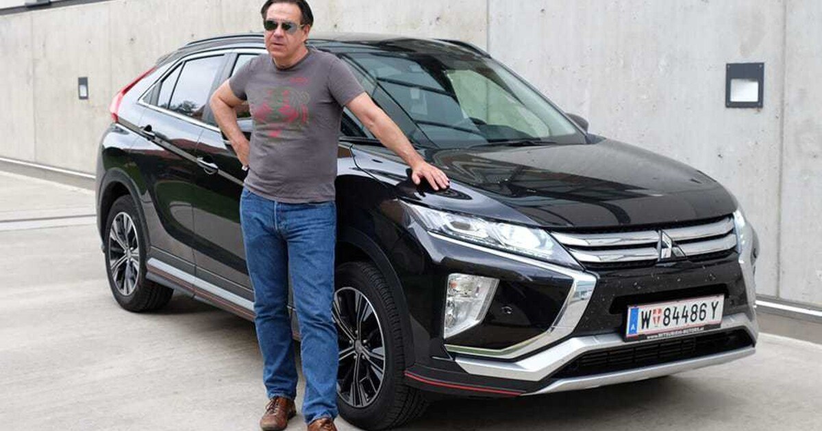 Mitsubishi Eclipse Cross: Der sportive Allrounder