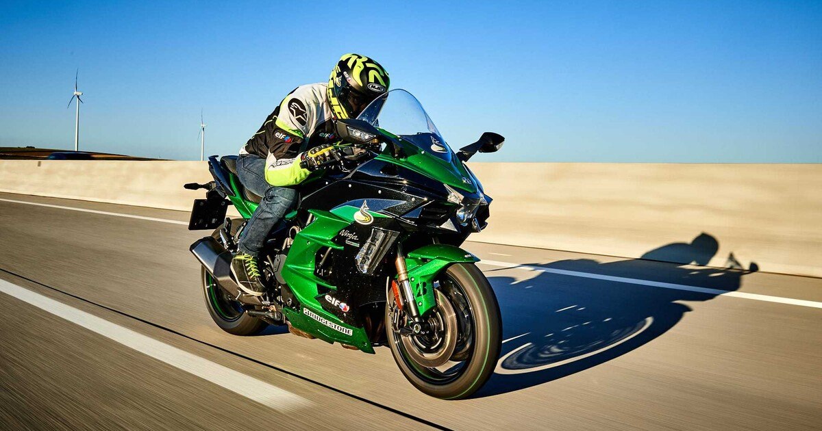Test Kawasaki H2 SX SE - Optimus Speed