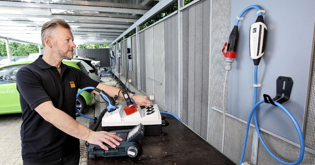 Mobil laden – Licht und Schatten