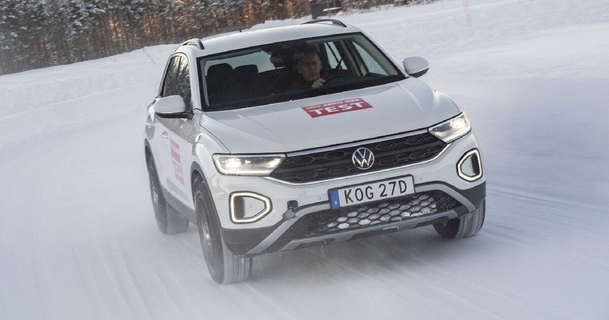 Ganzjahresreifen im Härtetest