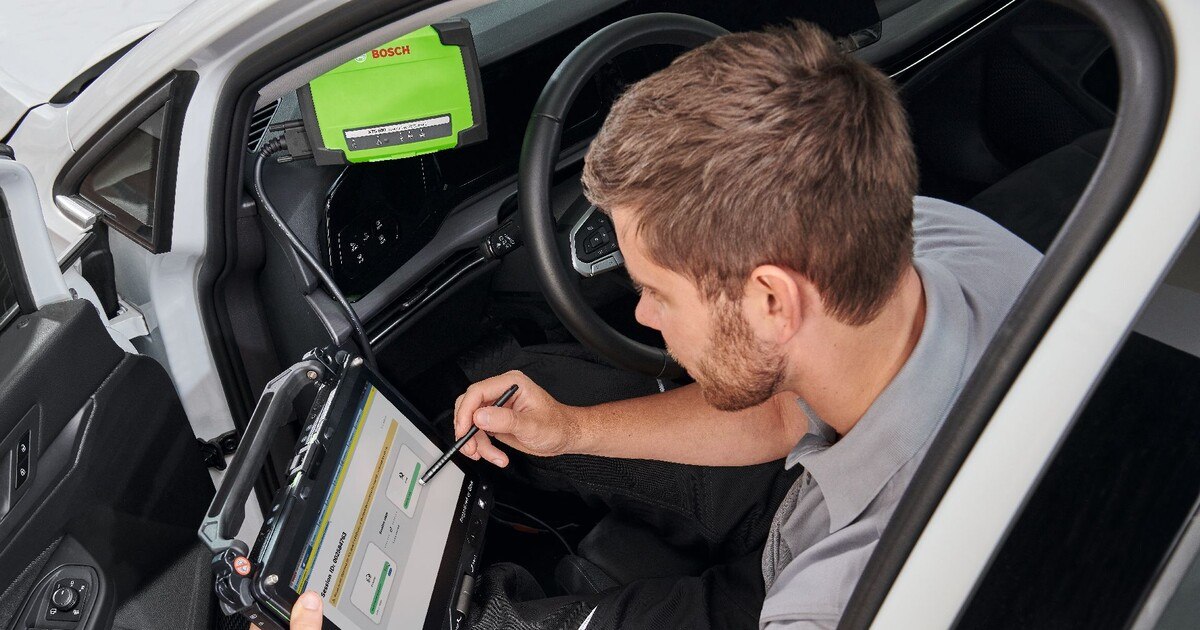 Bosch erweitert Remote Service