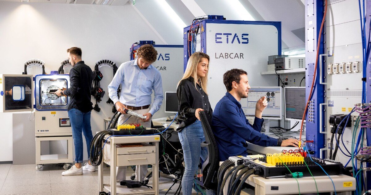 Fahrassistenten willkommen an Bord