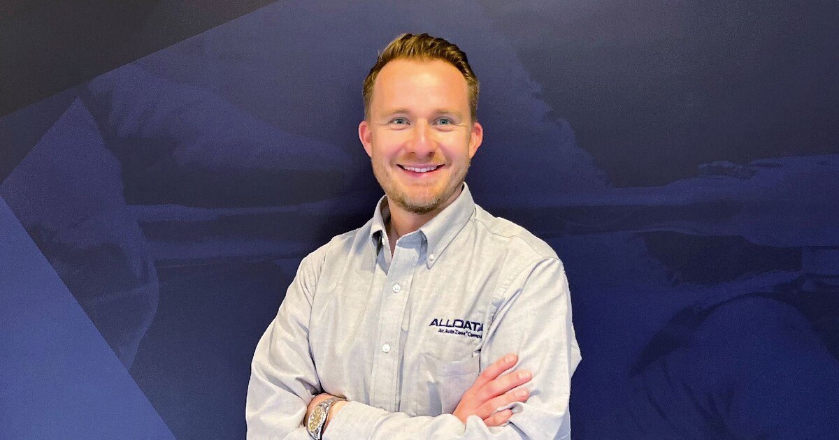 Neuer Vertriebsleiter für Alldata