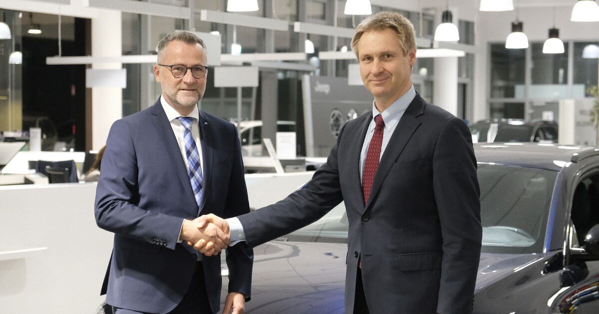 Stellantis und Garanta: Auf Augenhöhe