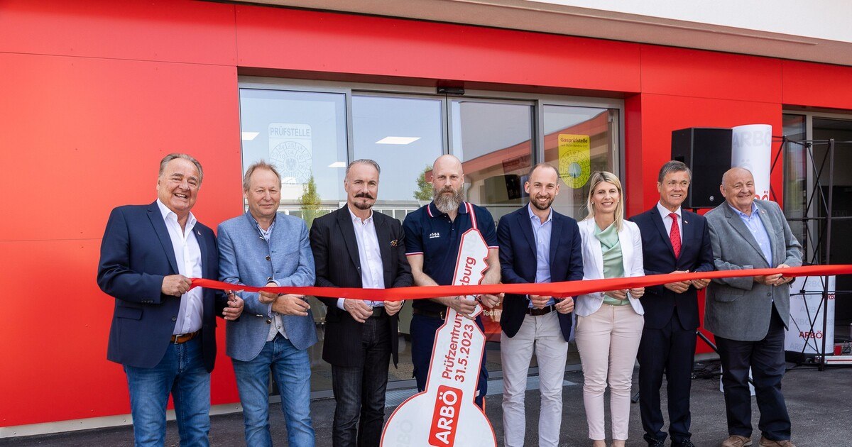 Neues ARBÖ-Zentrum in Salzburg