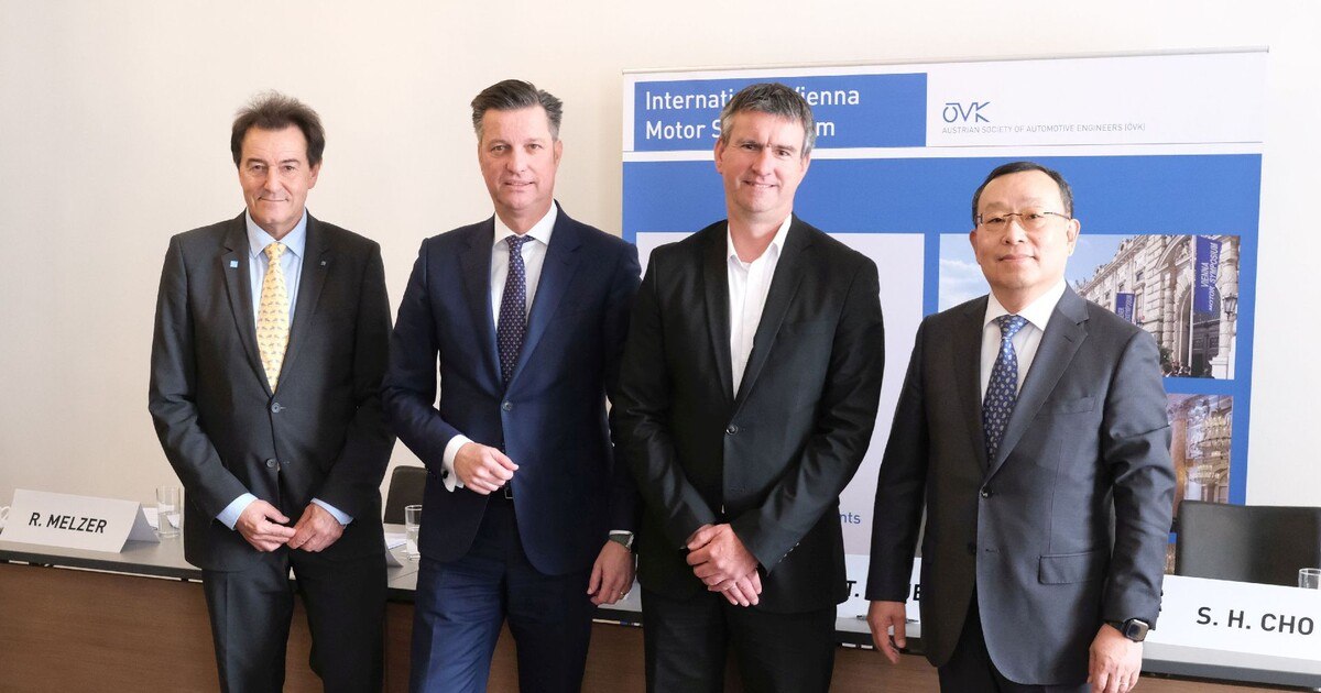 Energiewende am Motorensymposium