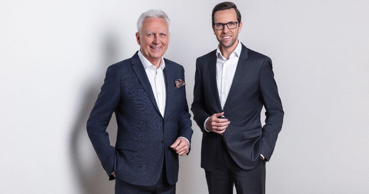 Führungswechsel bei Keba