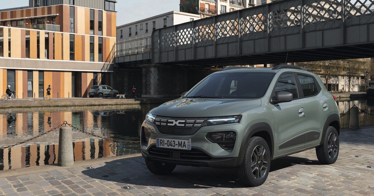 Der grüne Gesamtsieger