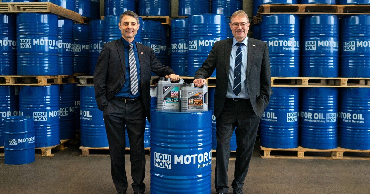 Liqui Moly: Umsatzrekord trotz Krisen