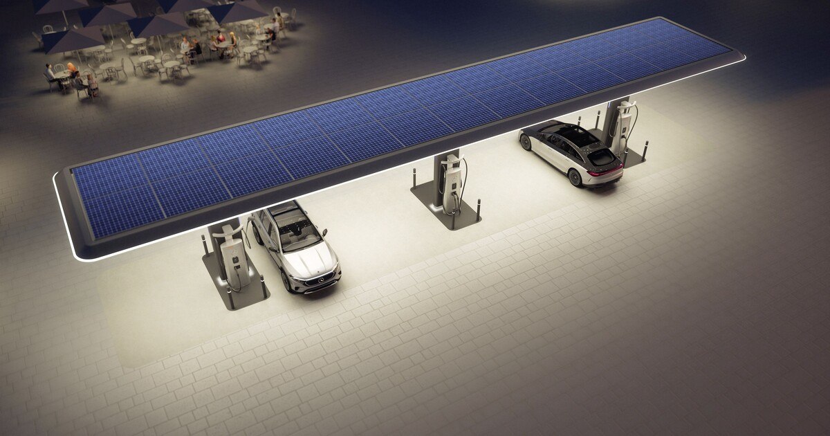 Mercedes baut eigenes Ladenetzwerk