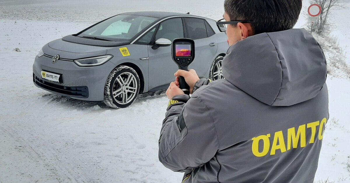 Heizen kostet Reichweite