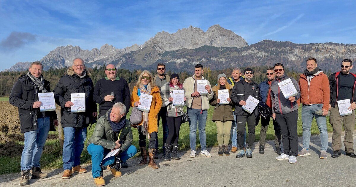 50 mal Santander Meisterklasse