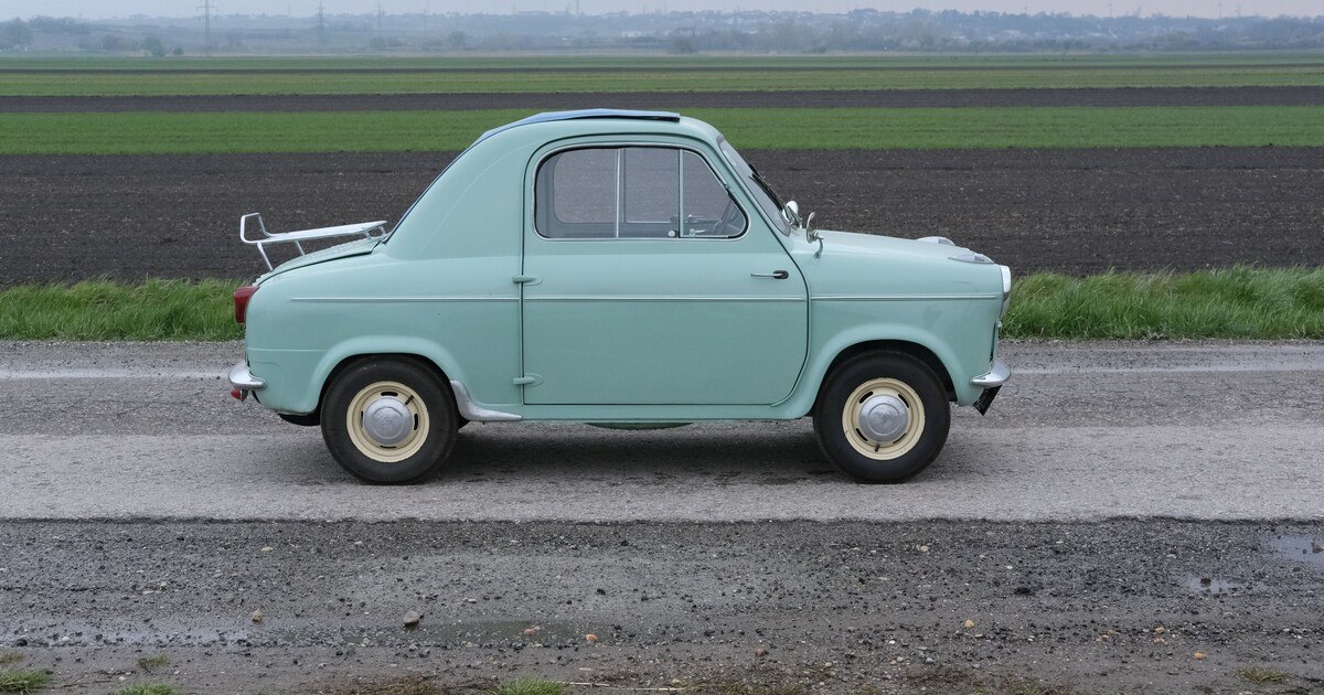 Die Oldtimerszene blüht