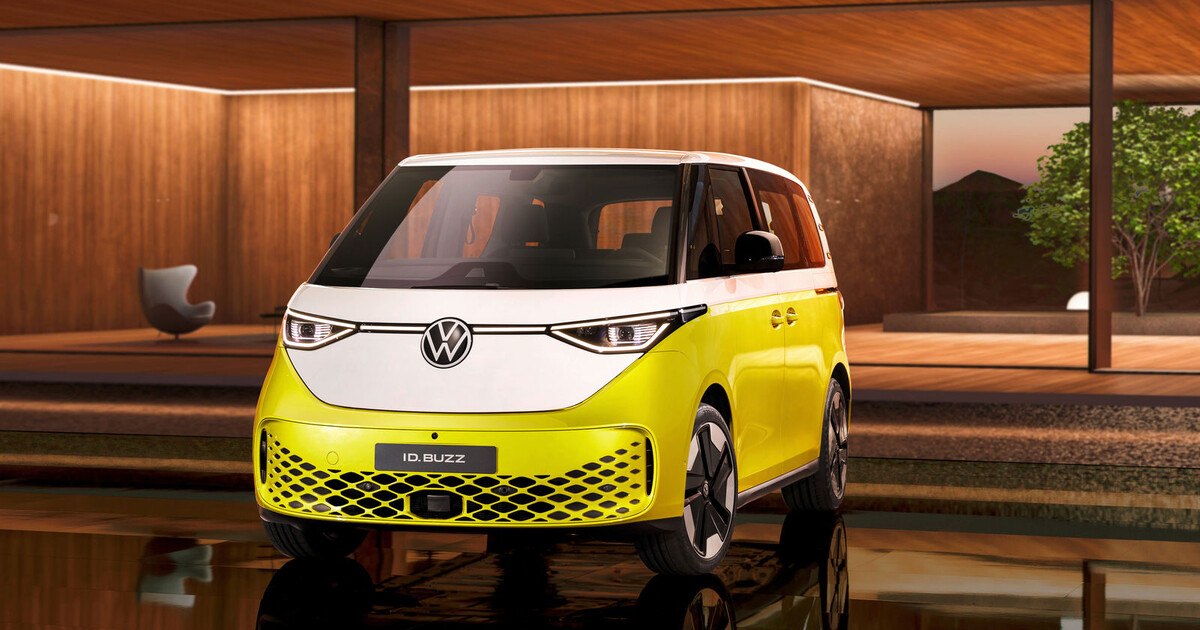 Der Van des Jahres 2023