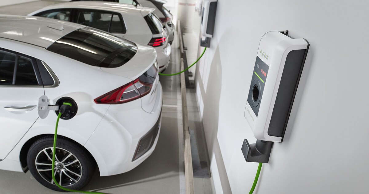 Die nachhaltige Wallbox