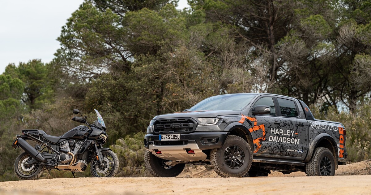 Ford wird Partner von Harley-Davidson