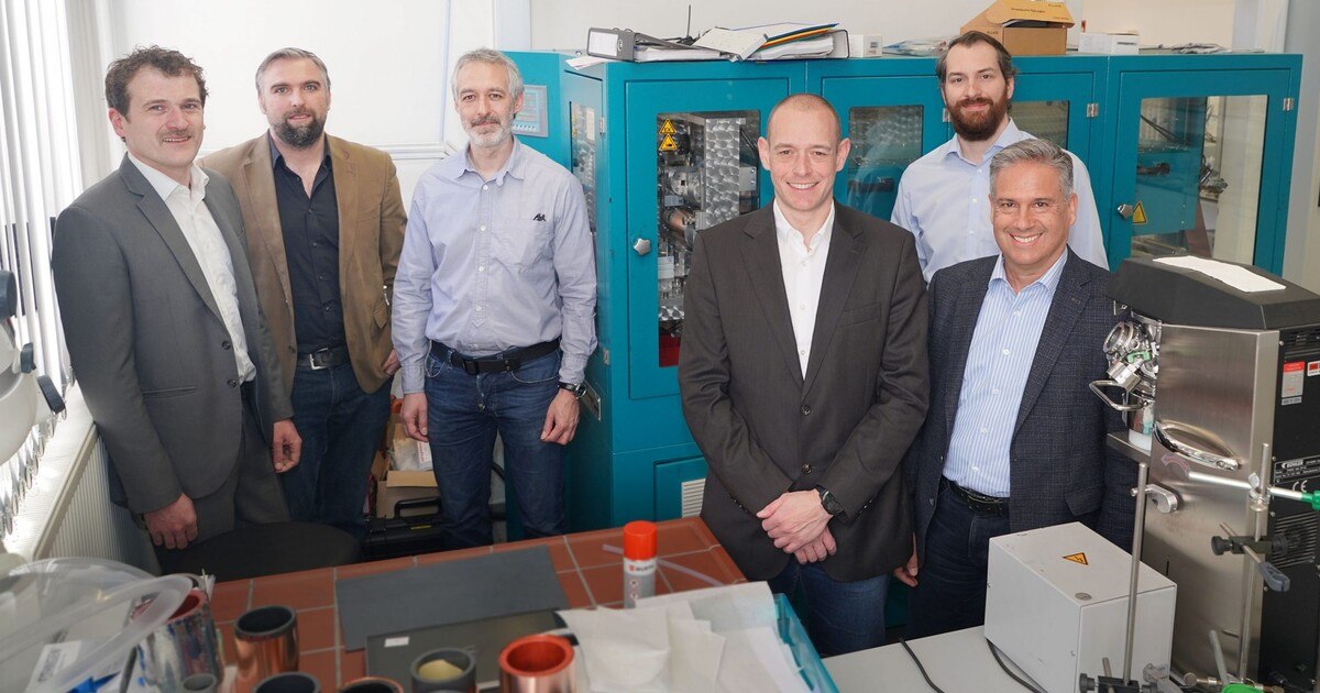 Steirer verbessern E-Auto-Akku