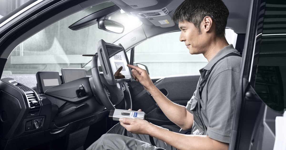 Batteriediagnose in freien Werkstätten