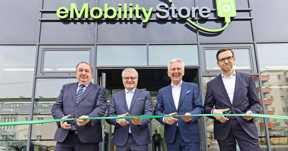 Keba eröffnet eMobility Store
