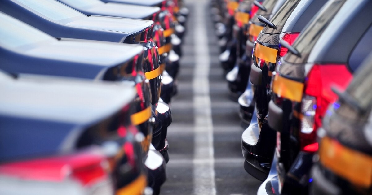 Neuwagenmarkt erreicht neues Tief