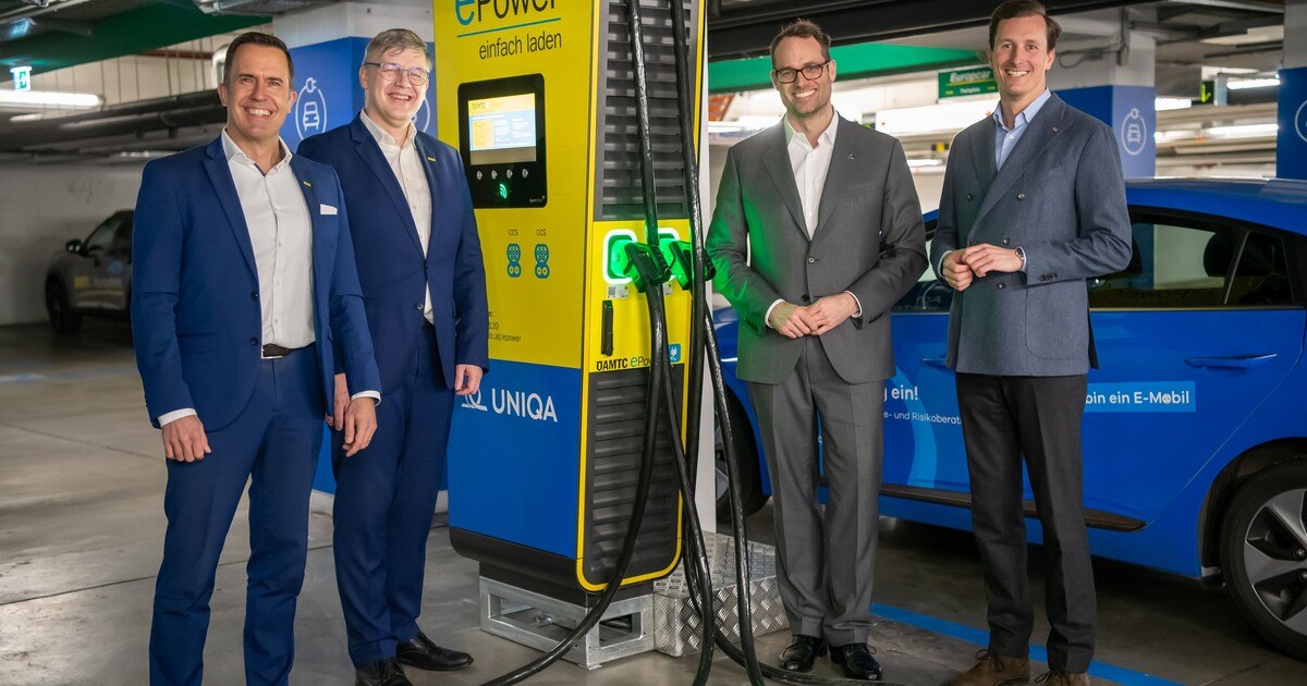 Endlich transparente Ladekosten